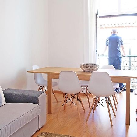 Bh1 4Br In Heart Of Bohemian Bairro Alto Apartment Lisbon Exterior photo