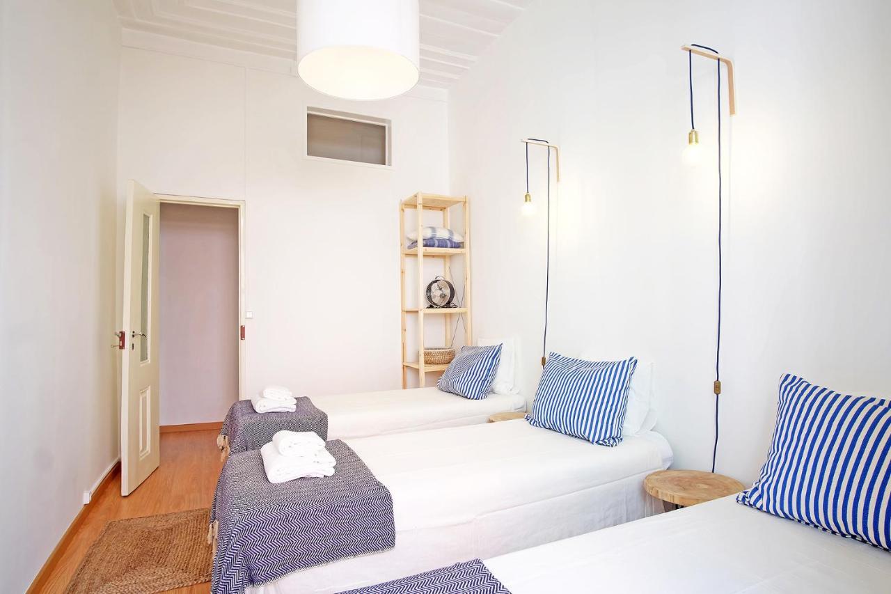 Bh1 4Br In Heart Of Bohemian Bairro Alto Apartment Lisbon Exterior photo