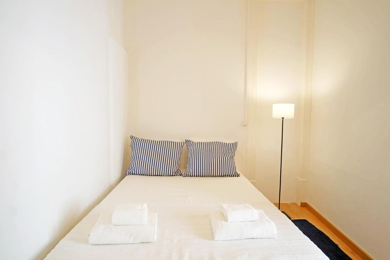 Bh1 4Br In Heart Of Bohemian Bairro Alto Apartment Lisbon Exterior photo