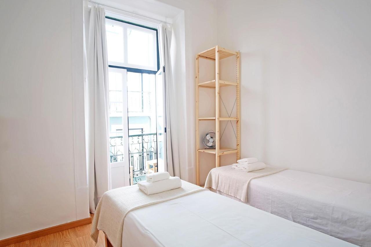 Bh1 4Br In Heart Of Bohemian Bairro Alto Apartment Lisbon Exterior photo