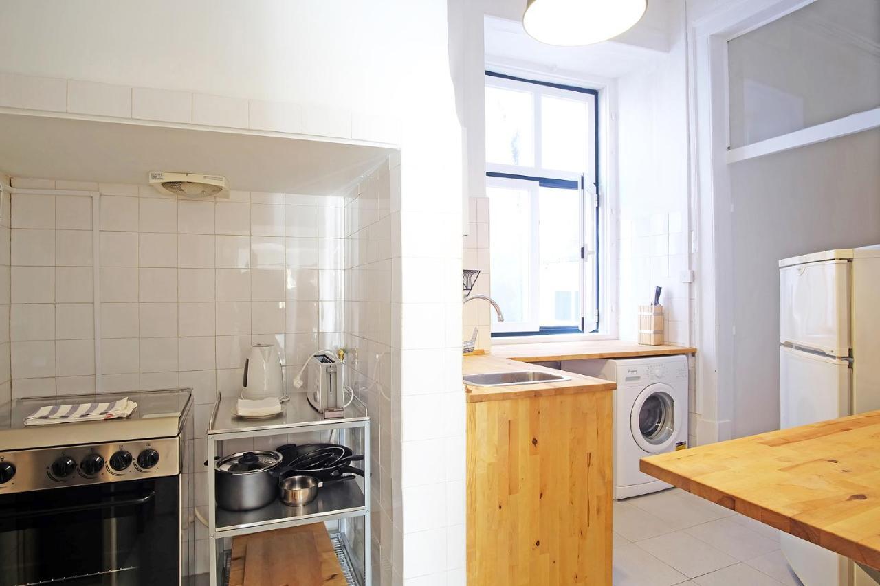 Bh1 4Br In Heart Of Bohemian Bairro Alto Apartment Lisbon Exterior photo